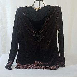 Notations Lightweight Long Sleeve